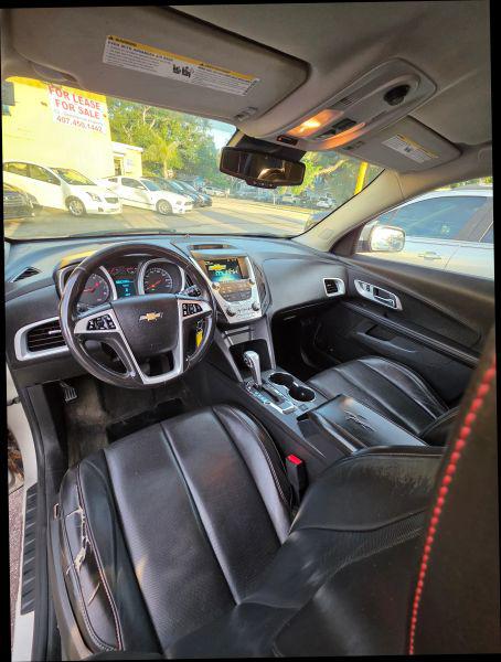 2014 Chevrolet Equinox 2LT