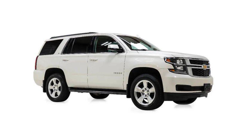2015 Chevrolet Tahoe LT for sale in Houston, TX