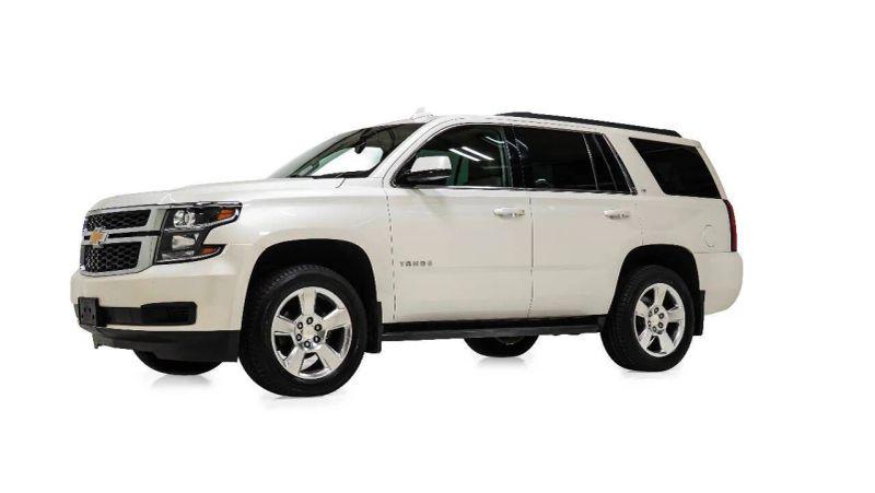 2015 Chevrolet Tahoe LT