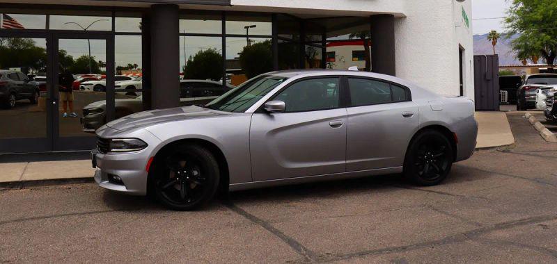 2018 Dodge Charger SXT Plus RWD