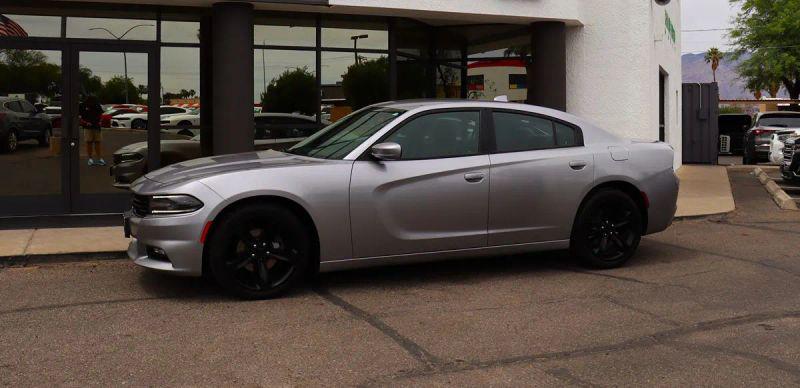 2018 Dodge Charger SXT Plus RWD