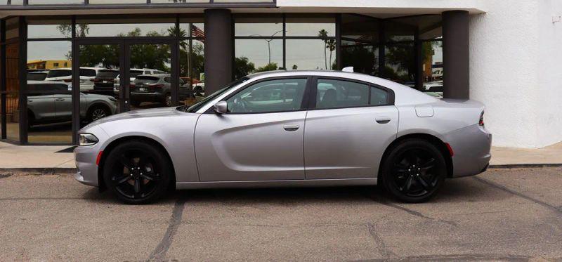 2018 Dodge Charger SXT Plus RWD