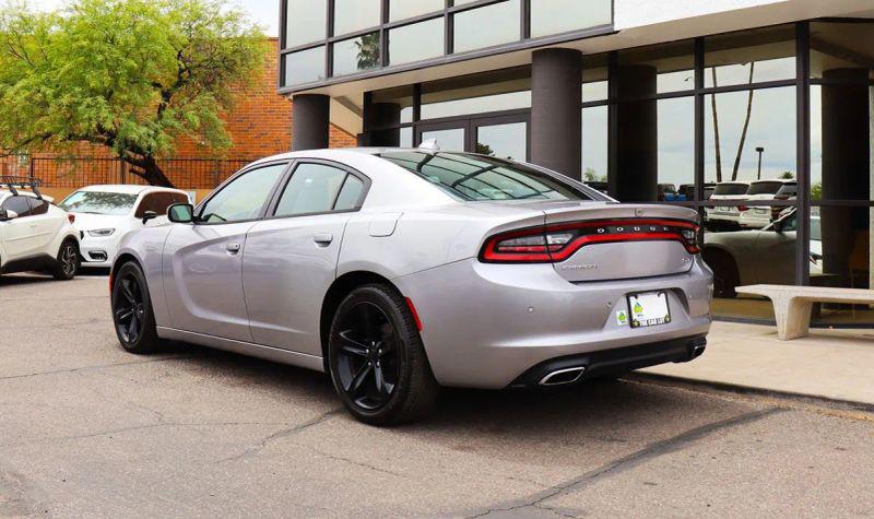 2018 Dodge Charger SXT Plus RWD