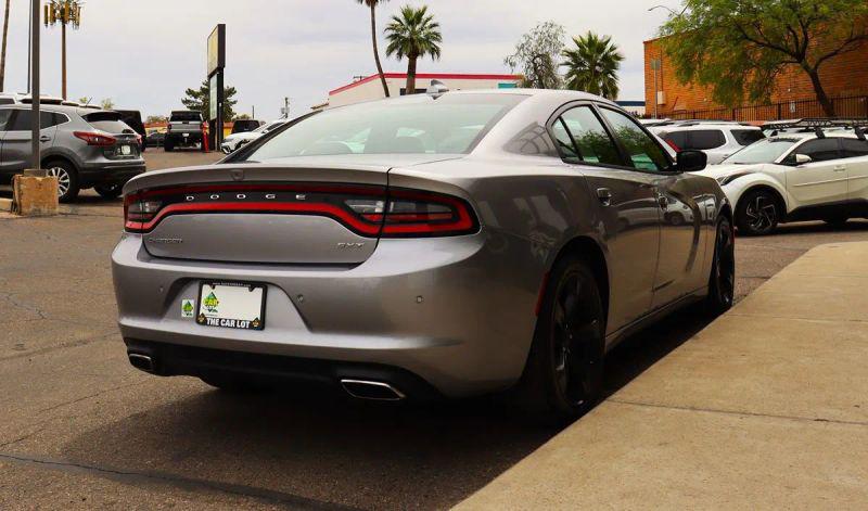 2018 Dodge Charger SXT Plus RWD