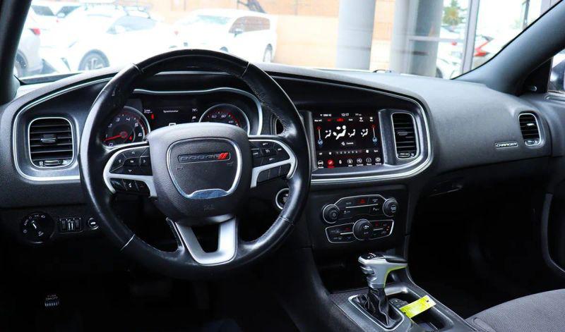 2018 Dodge Charger SXT Plus RWD