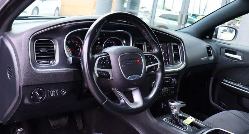 2018 Dodge Charger SXT Plus RWD