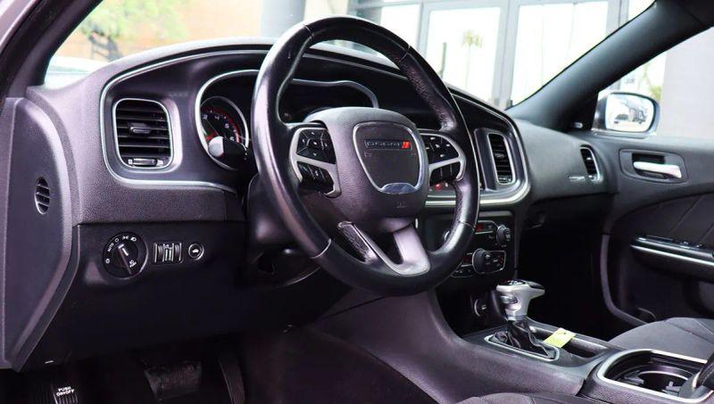 2018 Dodge Charger SXT Plus RWD