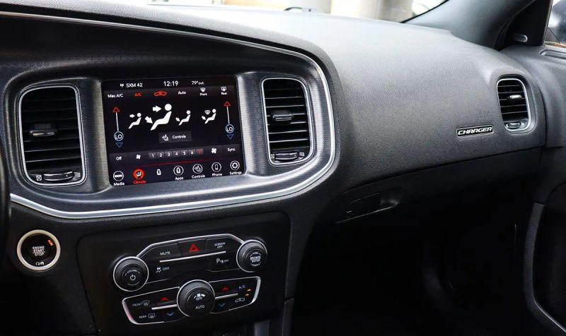 2018 Dodge Charger SXT Plus RWD