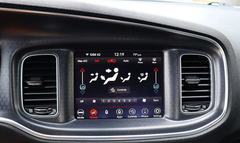2018 Dodge Charger SXT Plus RWD