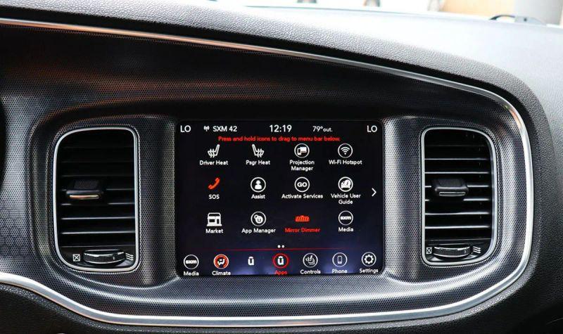 2018 Dodge Charger SXT Plus RWD