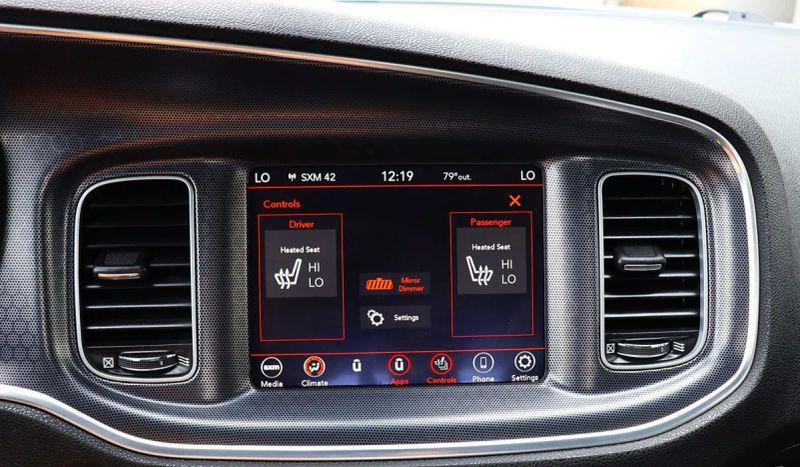 2018 Dodge Charger SXT Plus RWD