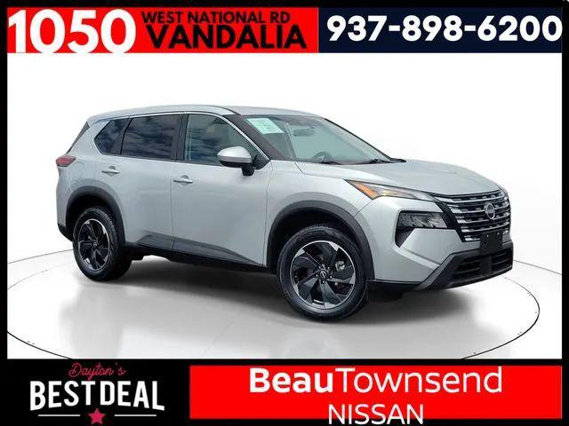 2025 Nissan Rogue SV Intelligent AWD for sale in Vandalia, OH