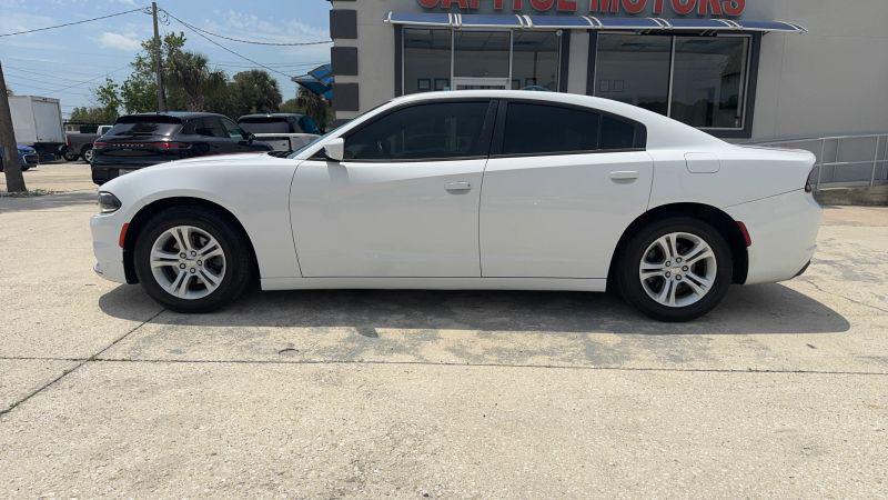 2015 Dodge Charger SE