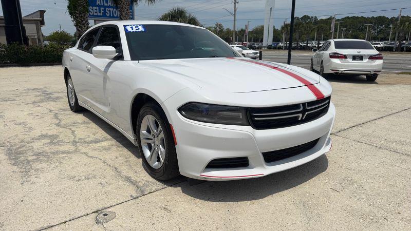 2015 Dodge Charger SE