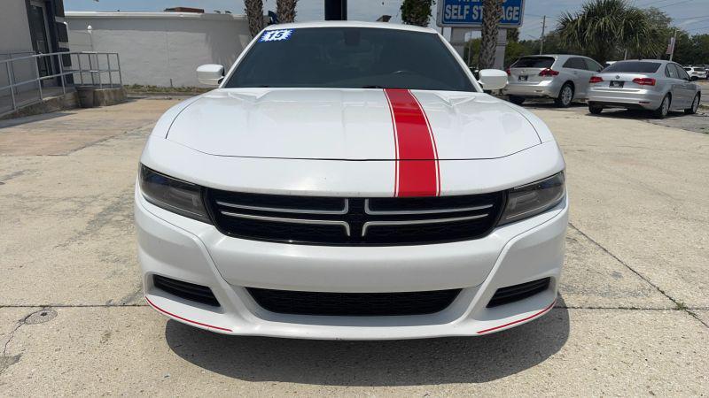 2015 Dodge Charger SE
