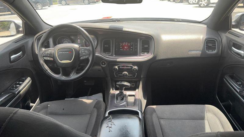 2015 Dodge Charger SE