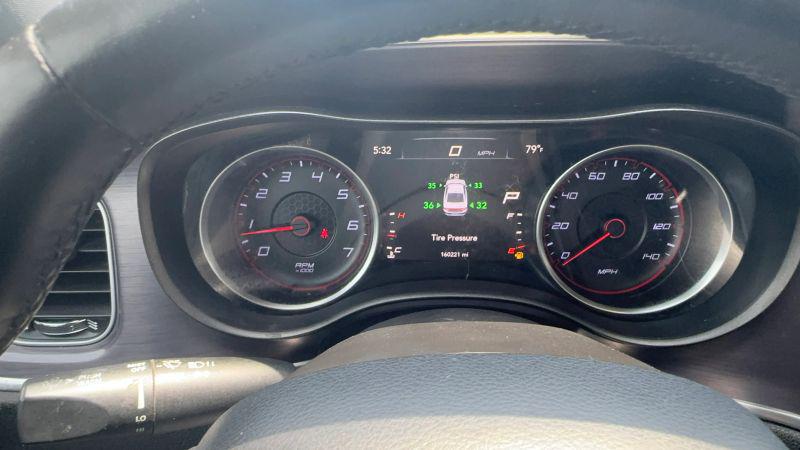 2015 Dodge Charger SE