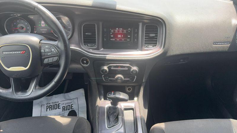 2015 Dodge Charger SE