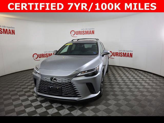 2024 Lexus RX 350 350 Premium Plus AWD's photo
