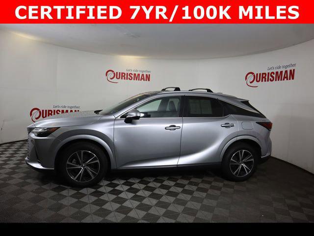 2024 Lexus RX 350 - Photo 6
