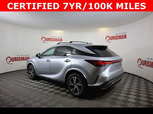 2024 Lexus RX 350 - Photo 7
