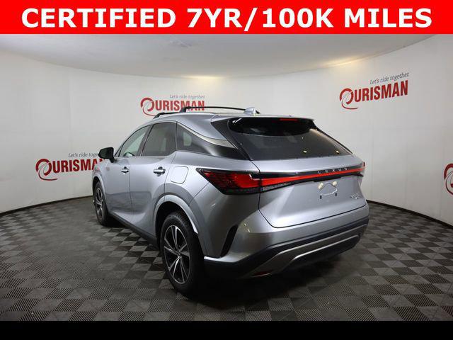 2024 Lexus RX 350 - Photo 8