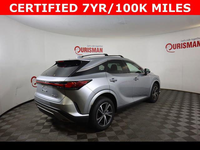 2024 Lexus RX 350 - Photo 10