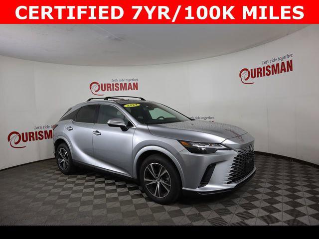2024 Lexus RX 350 - Photo 12