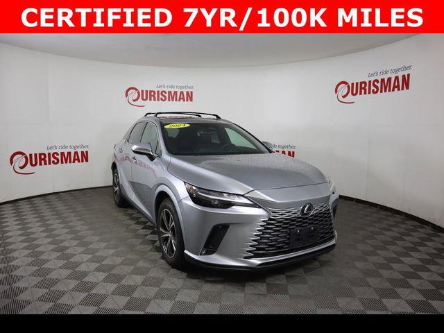 2024 Lexus RX 350 - Photo 13