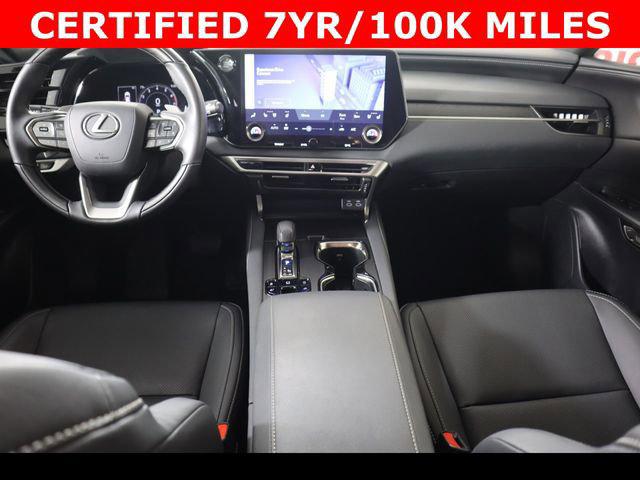 2024 Lexus RX 350 - Photo 16