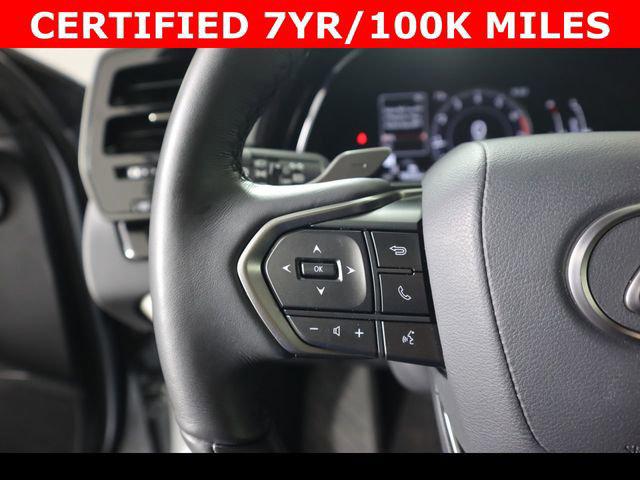 2024 Lexus RX 350 - Photo 22