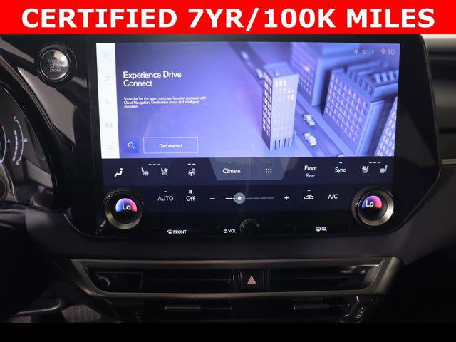 2024 Lexus RX 350 - Photo 25