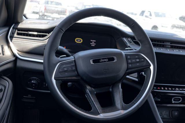 2026 Jeep Grand Cherokee Limited Reserve