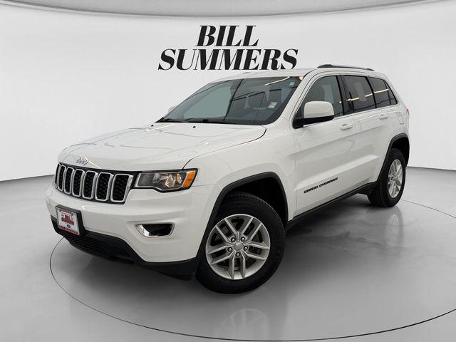 2018 Jeep Grand Cherokee Laredo E 4x4 for sale in North Platte, NE