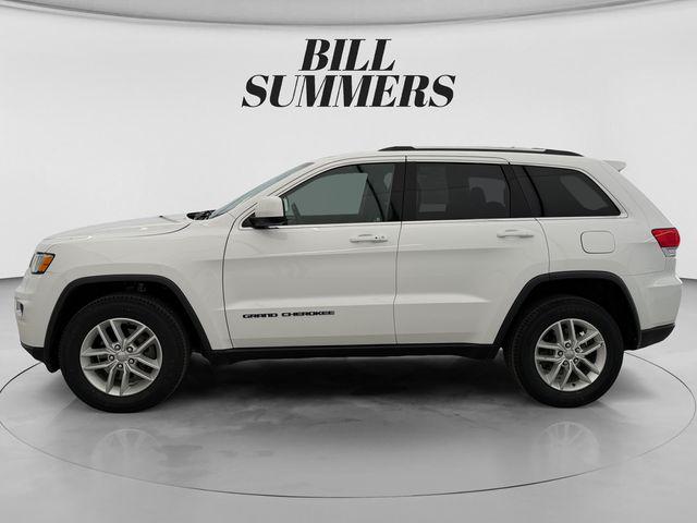 2018 Jeep Grand Cherokee Laredo E 4x4