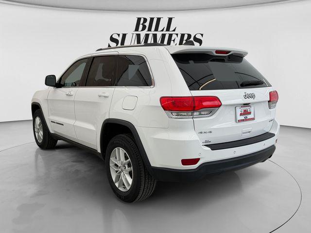 2018 Jeep Grand Cherokee Laredo E 4x4