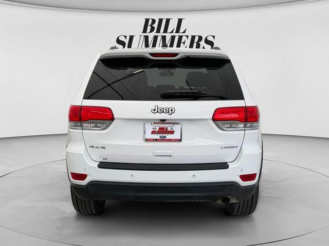 2018 Jeep Grand Cherokee Laredo E 4x4