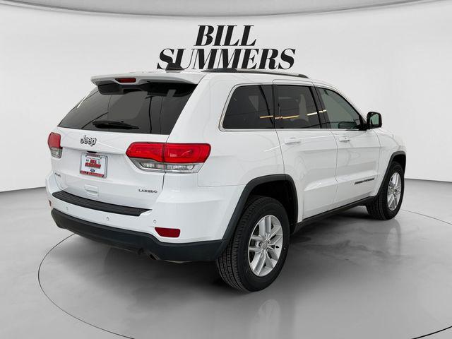 2018 Jeep Grand Cherokee Laredo E 4x4