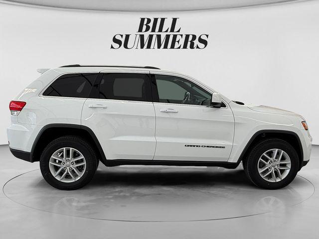 2018 Jeep Grand Cherokee Laredo E 4x4