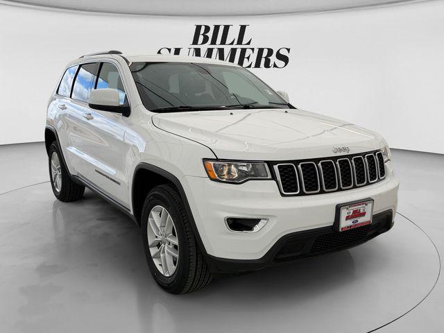 2018 Jeep Grand Cherokee Laredo E 4x4