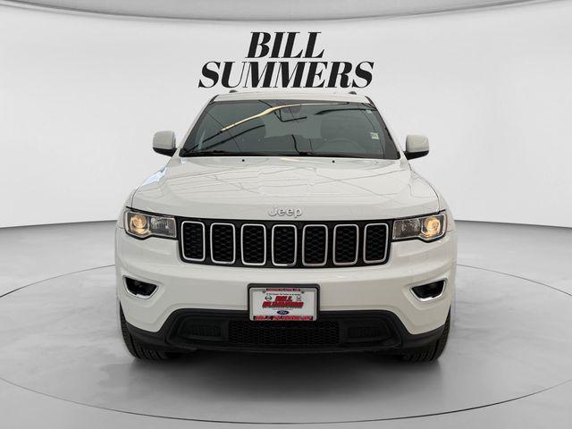 2018 Jeep Grand Cherokee Laredo E 4x4