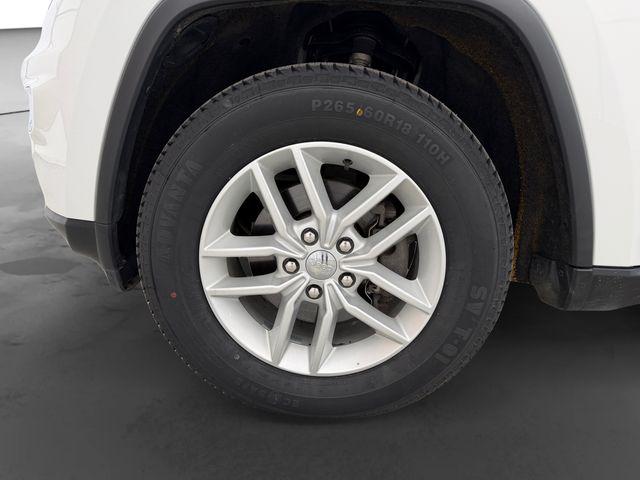 2018 Jeep Grand Cherokee Laredo E 4x4