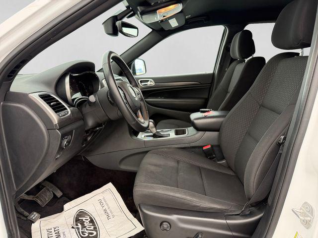 2018 Jeep Grand Cherokee Laredo E 4x4