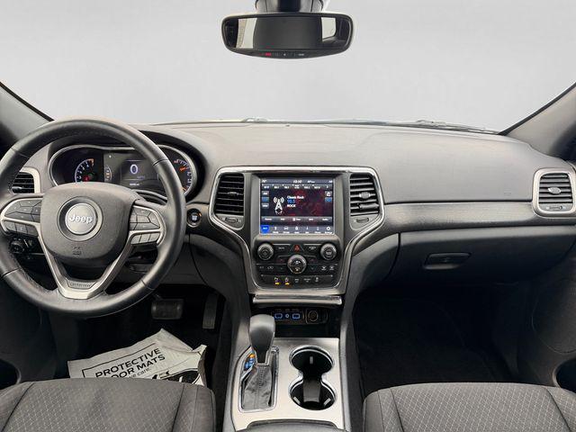2018 Jeep Grand Cherokee Laredo E 4x4