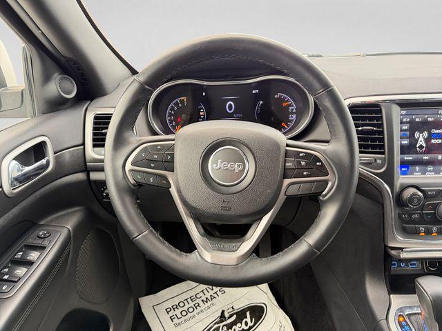 2018 Jeep Grand Cherokee Laredo E 4x4