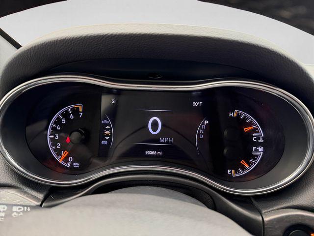2018 Jeep Grand Cherokee Laredo E 4x4