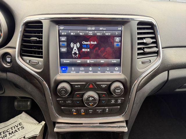 2018 Jeep Grand Cherokee Laredo E 4x4