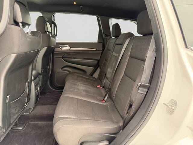 2018 Jeep Grand Cherokee Laredo E 4x4