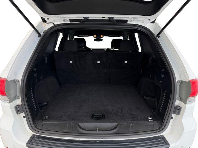 2018 Jeep Grand Cherokee Laredo E 4x4