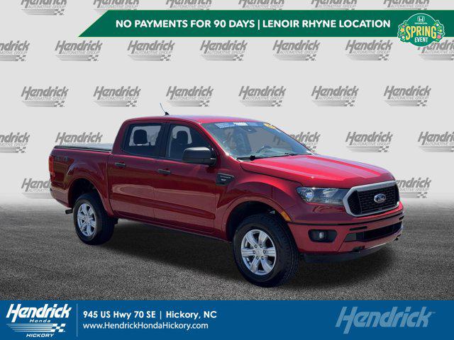 2020 Ford Ranger XLT for sale in Hickory, NC